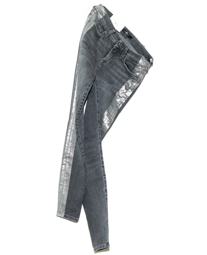 Jeans the skinny crop slillsh - 7 for all mankind