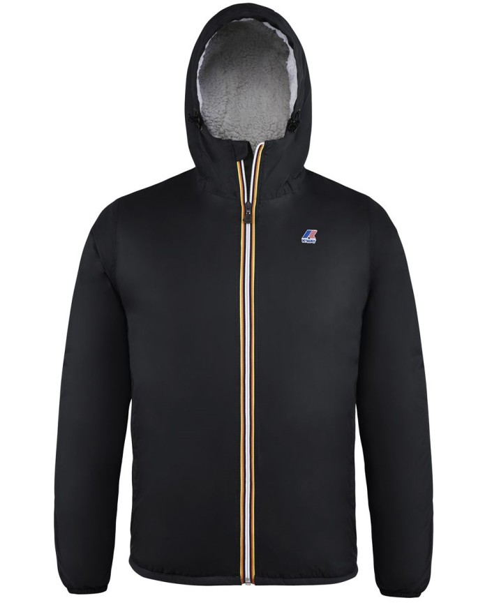 Veste le vrai claude 3.0 - K-way