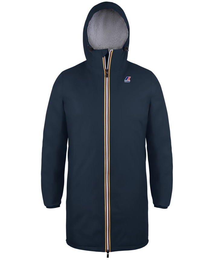 Parka eiffel orsetto vrai 3.0 - K-way