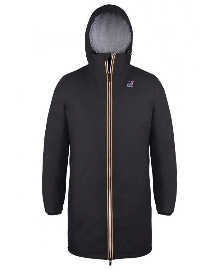 Parka eiffel orsetto vrai 3.0 - K-way