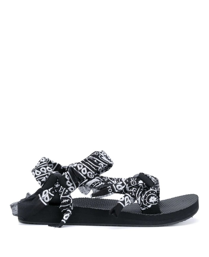 Sandales trekky black - Arizona love