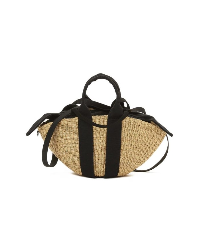 Sac mini sophie natural black - Muun