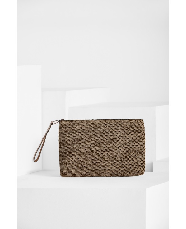 Pochette ampy dark tea ibeliv - Ibeliv