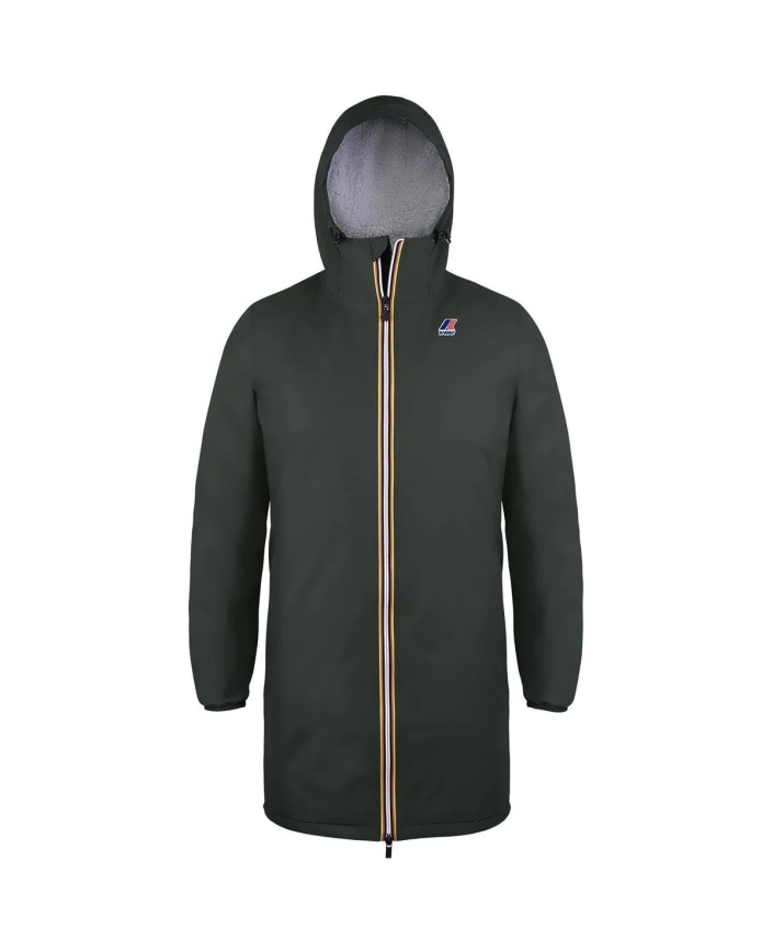 Parka eiffel orsetto vrai 3.0 - K-way