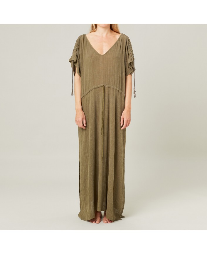 Robe longue alexandrie - Maison saint julien