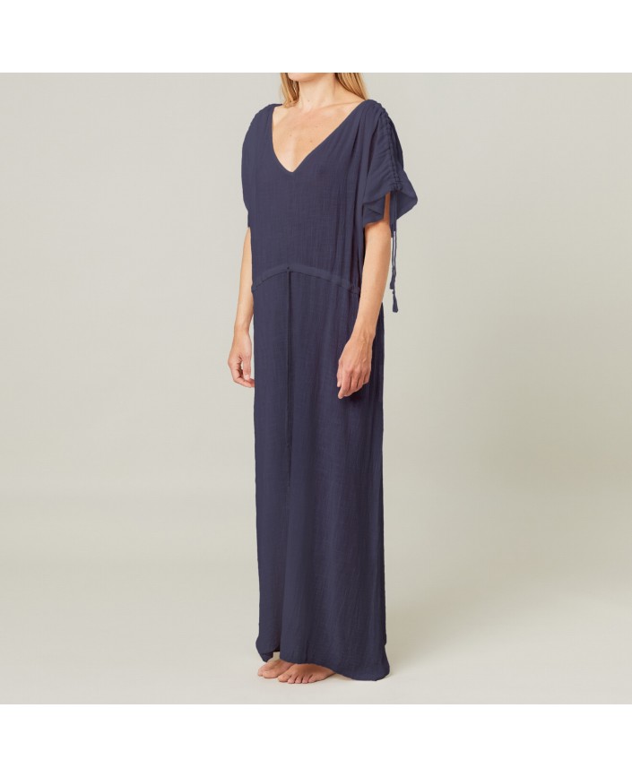 Robe alexandrie long - Maison saint julien