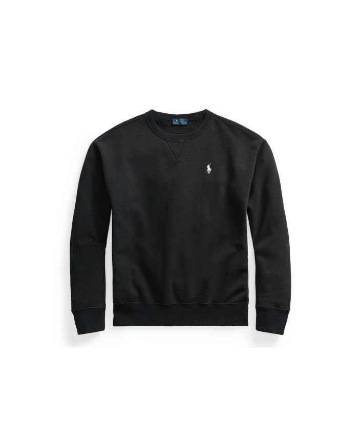 Sweat ls po sleeve en polaire - Ralph lauren