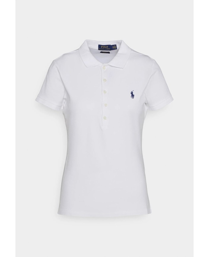 Polo julie slim white - Ralph lauren