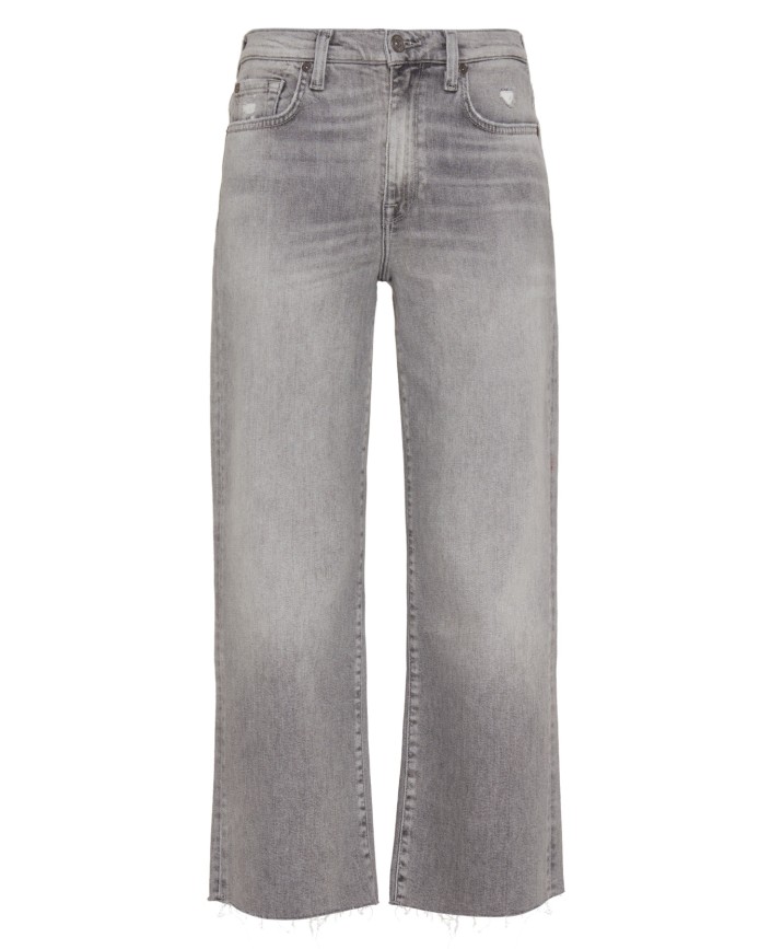 Jean cropped alexa - 7 for all mankind