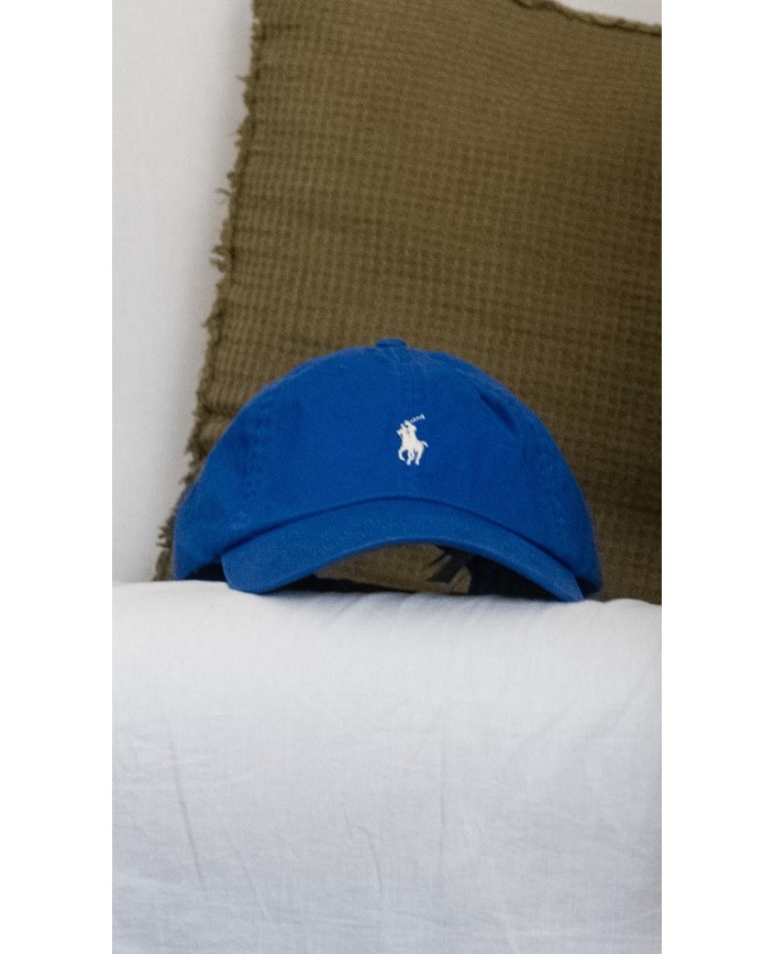 Casquette de baseball sapphire - Ralph lauren