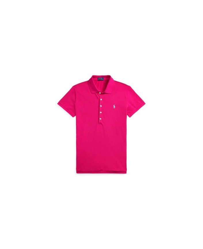 Polo julie slim pink - Ralph lauren