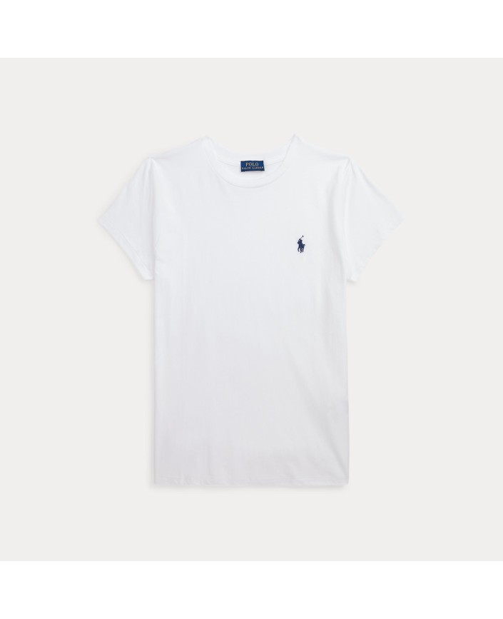 T-shirt short sleeve white - Ralph lauren