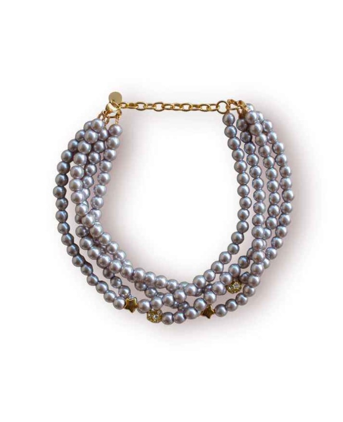 Collier iconic g - Maison calvaise