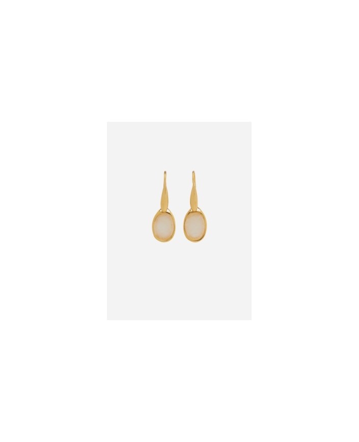 Boucles d'oreilles doré - Vanessa bruno