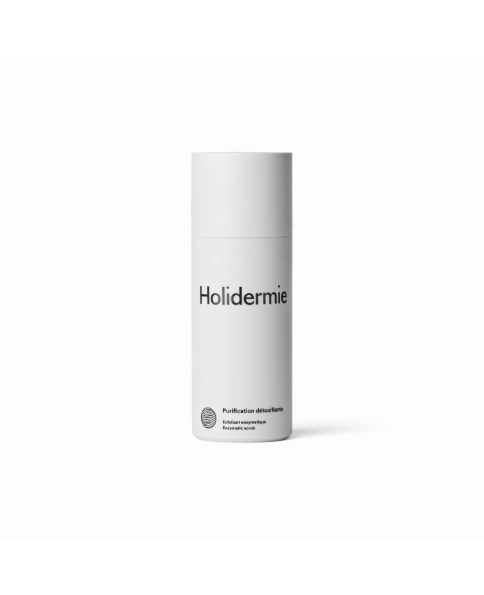 Exfoliant enzymatique - Holidermie