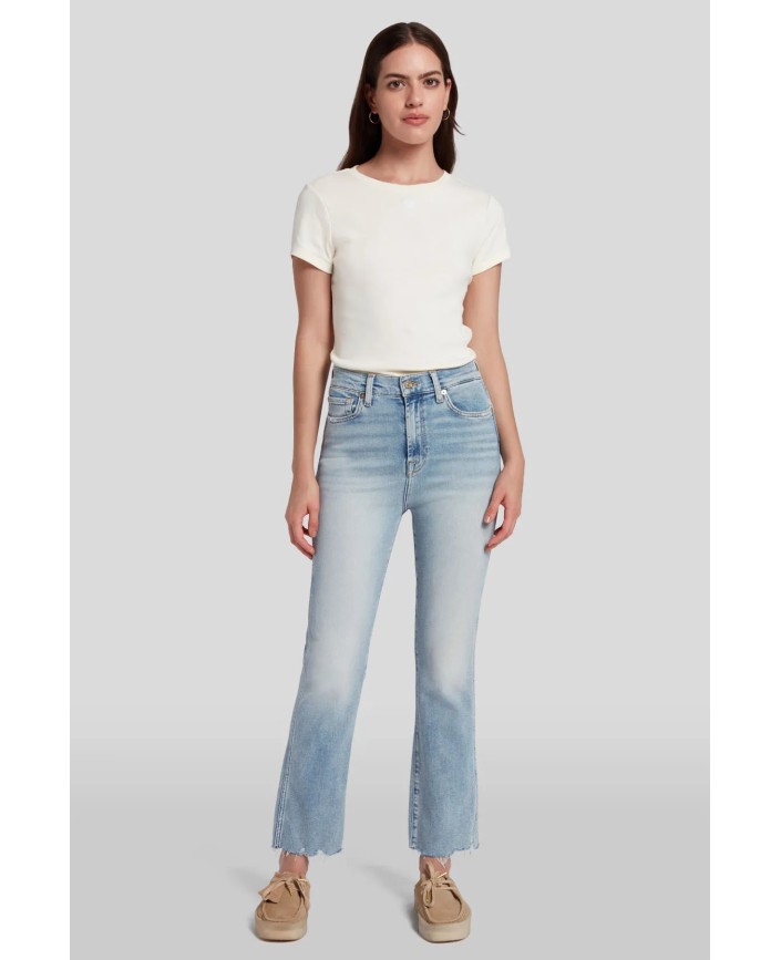 Jean hw slim kick luxe vintage - 7 for all mankind