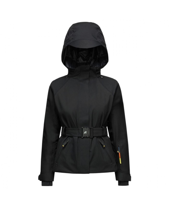 Veste chevril black pure - K-way