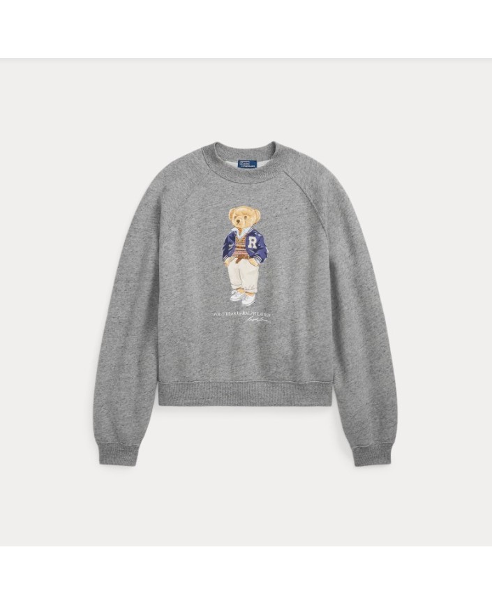 Sweat-shirt bear long sleeve - Ralph lauren