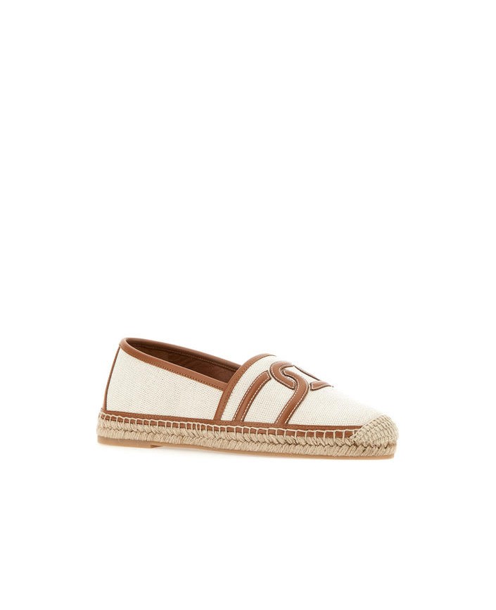 Espadrille en tissus - Tod's