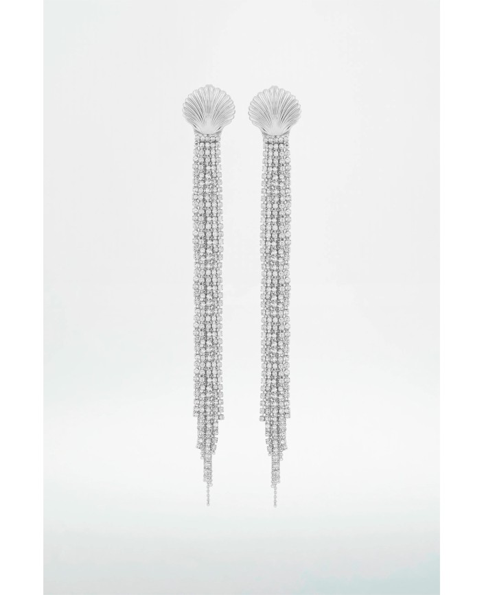 Boucles d oreilles nirvana - The shell dealer