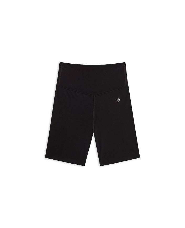 Blake biker short black - Anine bing