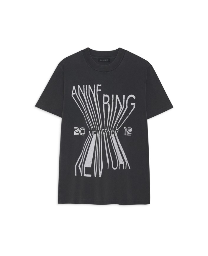 T-shirt colby bing new york - Anine bing