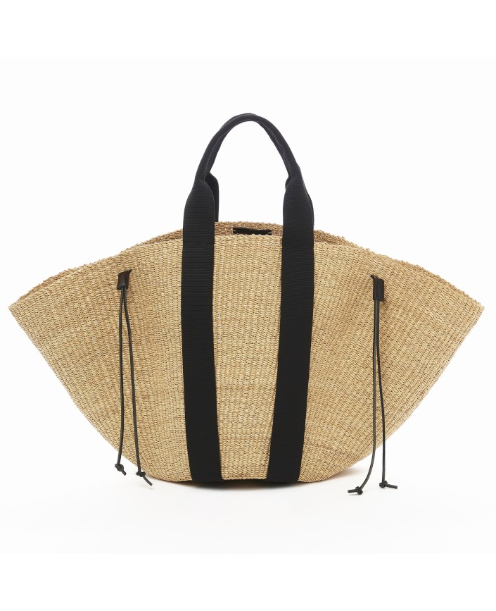 Sac maxi so natural black - Muun