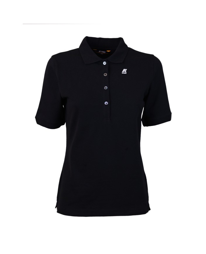 Polo ali black pure - K-way