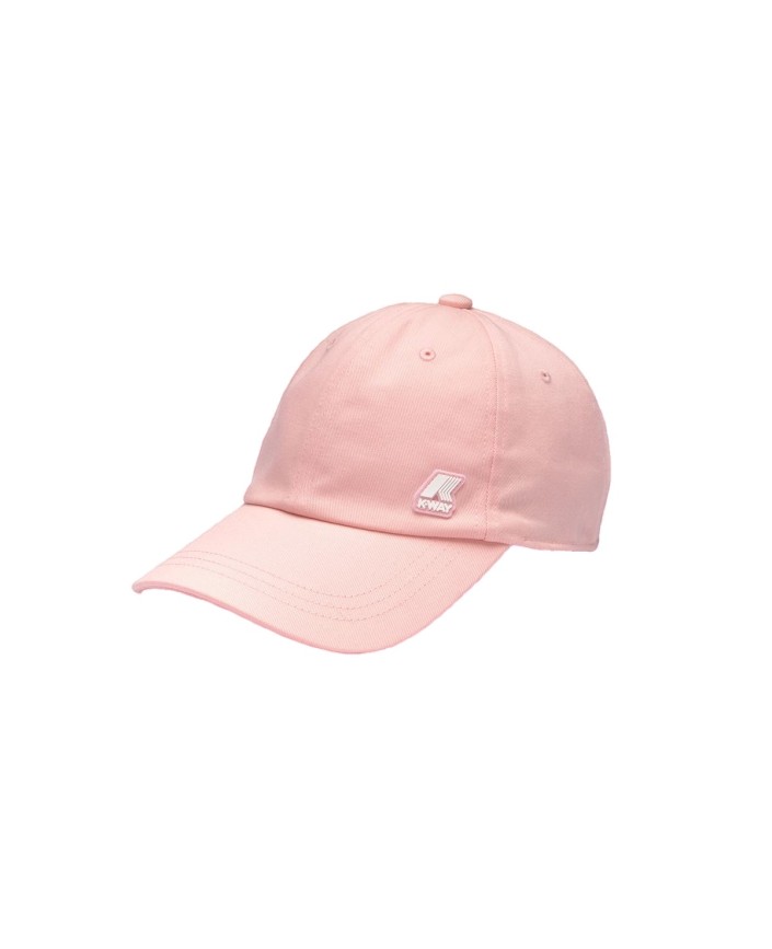 Casquette rob pink powder - K-way