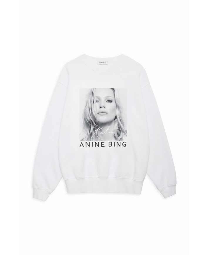 Sweatshirt ramona kate moss - Anine bing