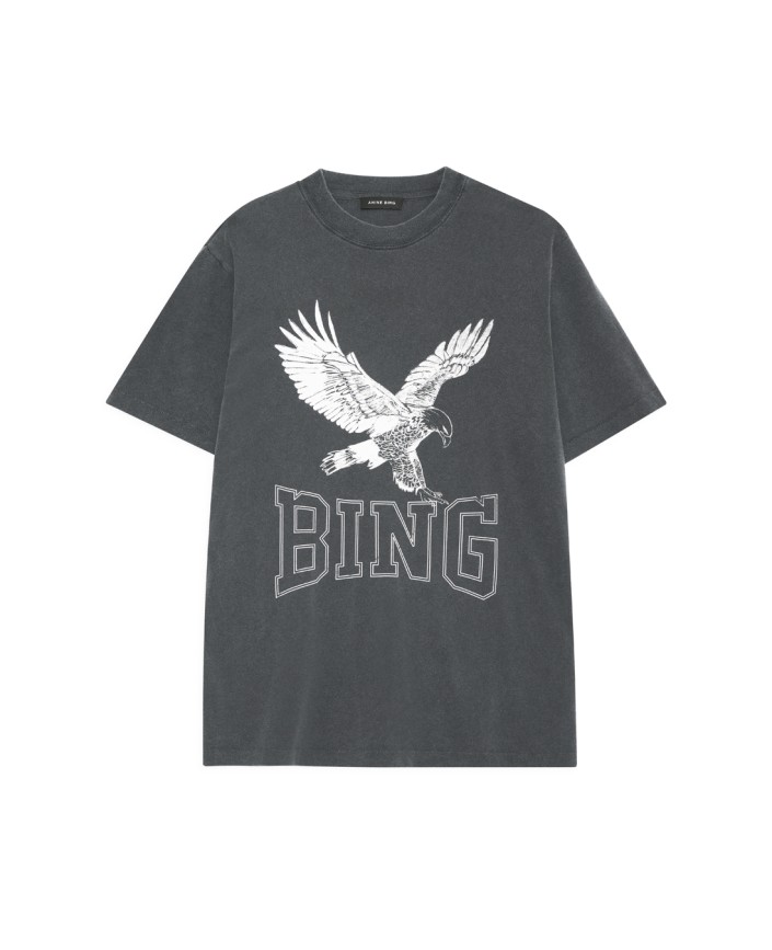 T-shirt lili tee retro eagle - Anine bing