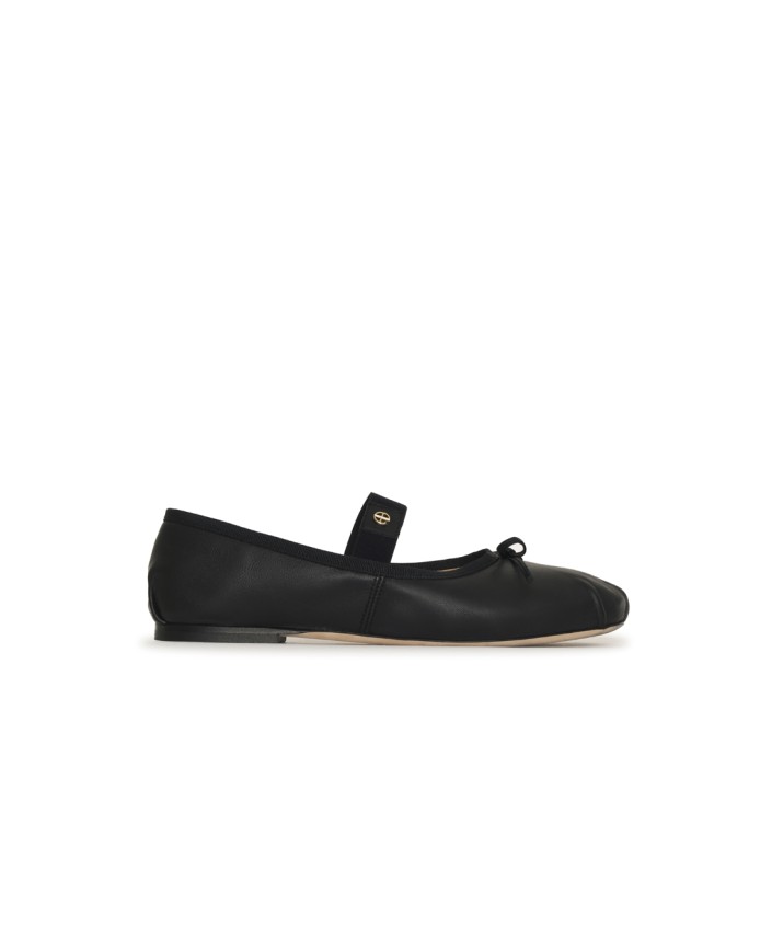 Ballerines jolie flats black - Anine bing