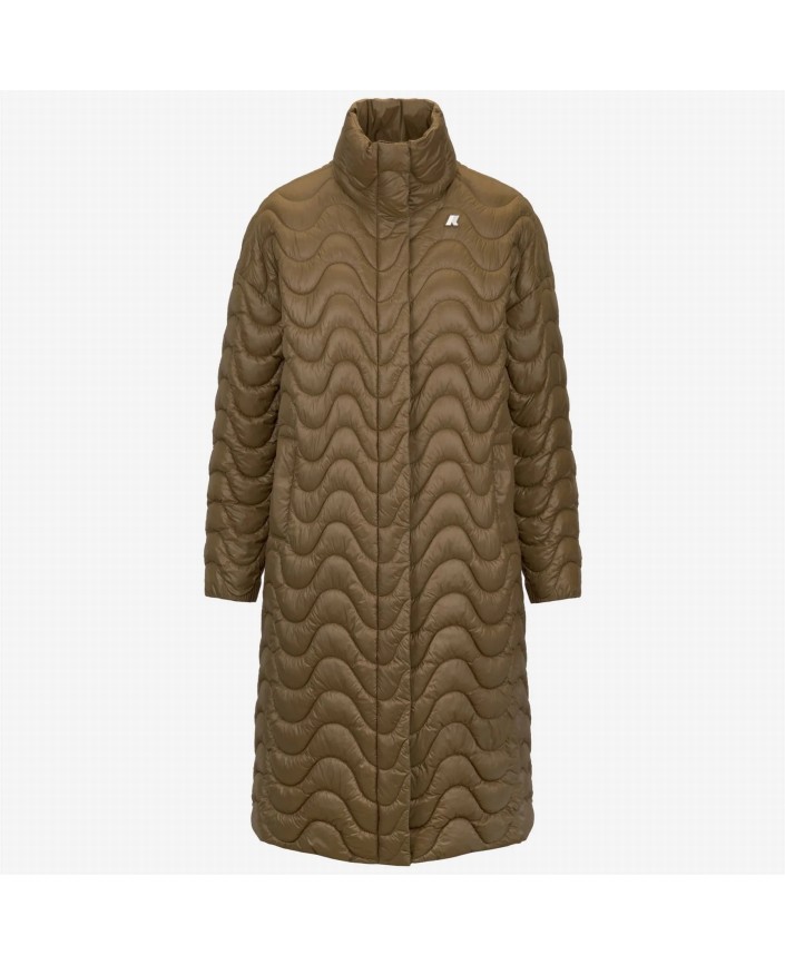 Veste sonja quilted warm - K-way