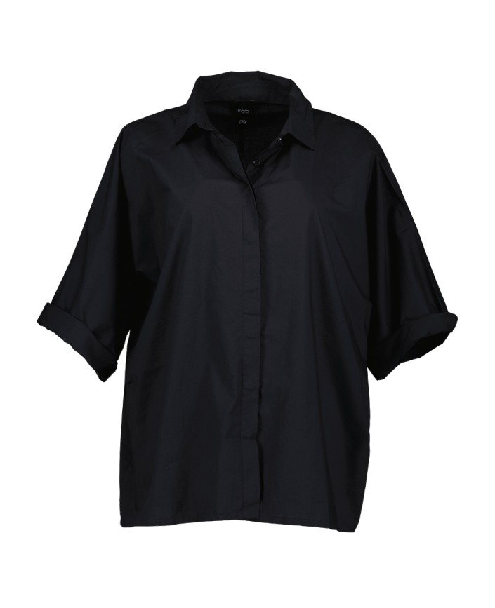 Chemise emma black - Marlo