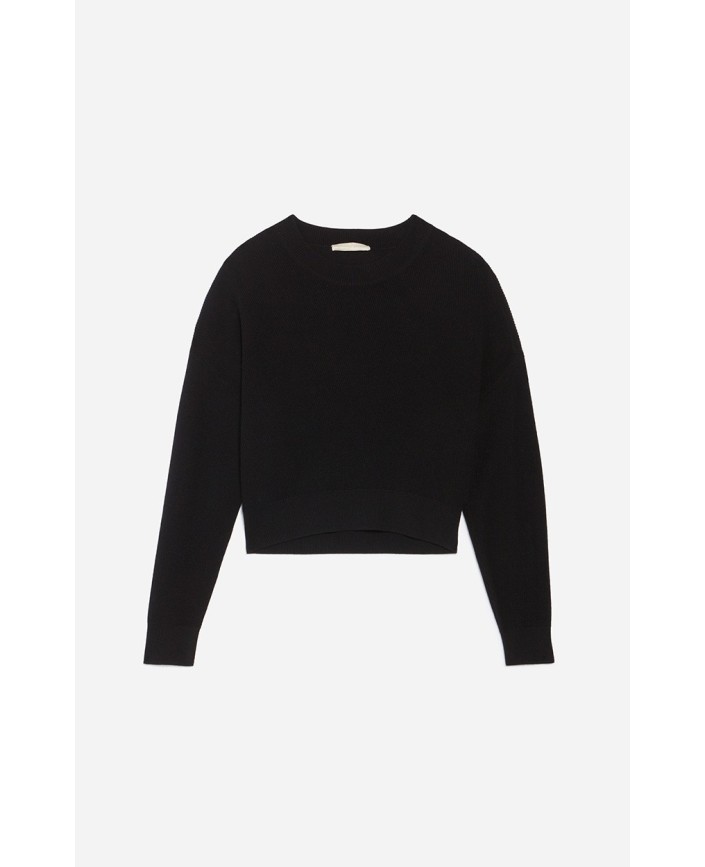 Pull devy noir femme - Vanessa bruno