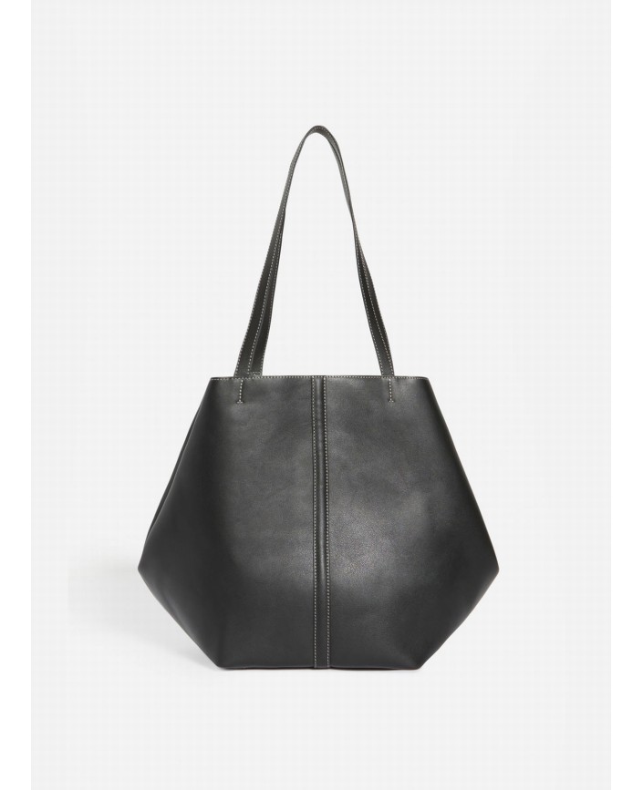 Cabas grand tote noir - Vanessa bruno