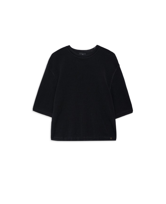 Sweater giorgio black - Anine bing