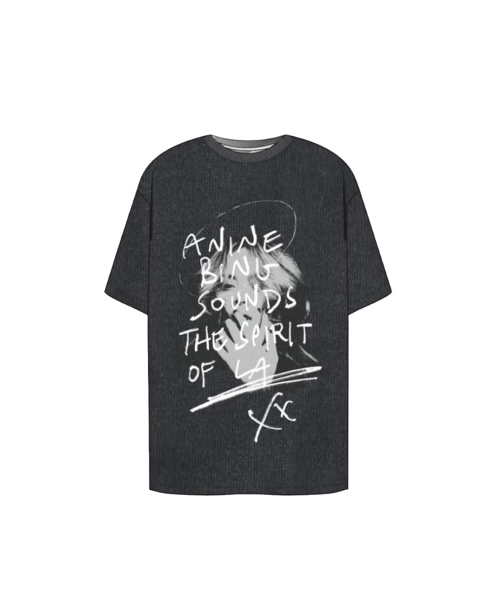 T-shirt kent tee spirit - Anine bing