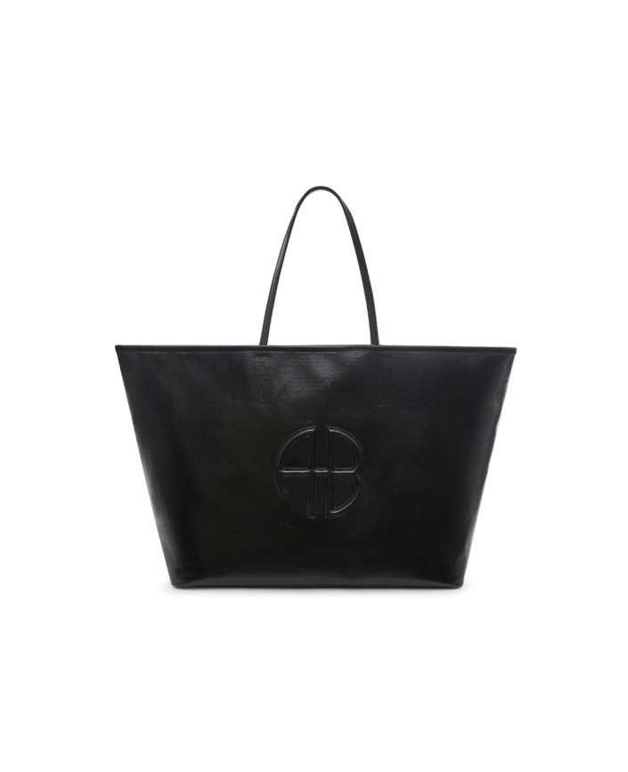 Sac emma tote black - Anine bing