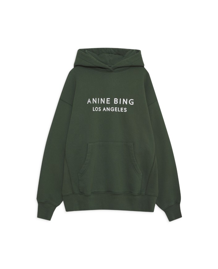 Sweatshirt alto hoodie - Anine bing