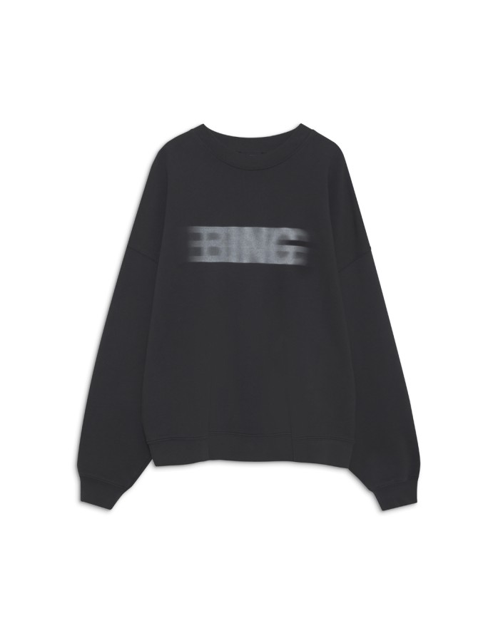 Sweatshirt miles blur - Anine bing