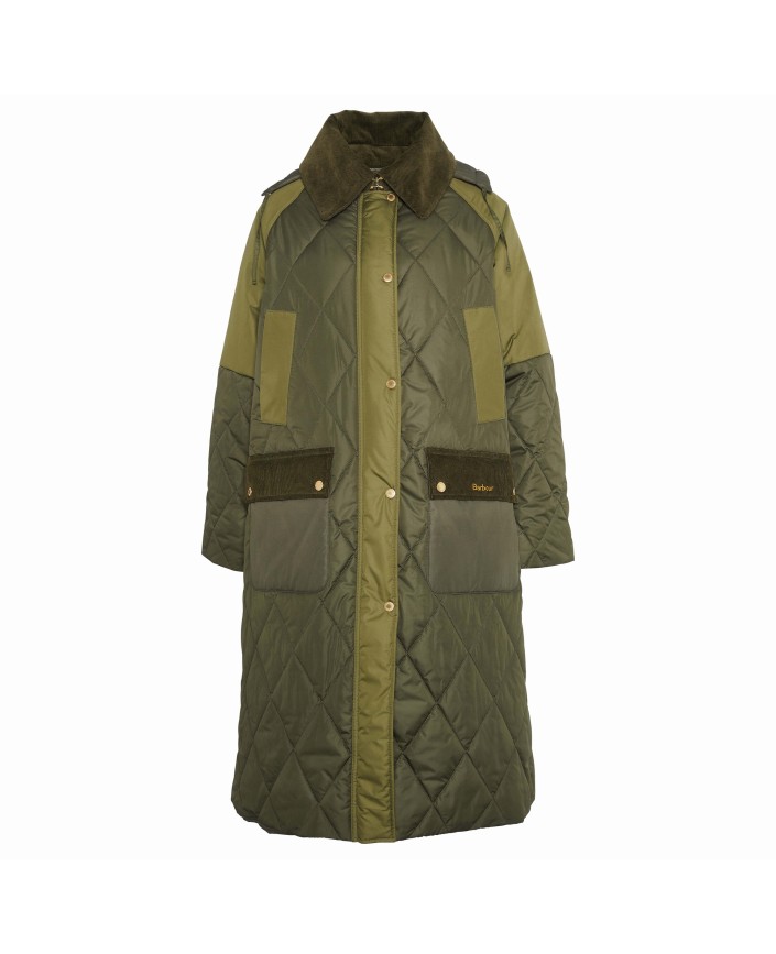 Veste cookston quilt barbour - Barbour