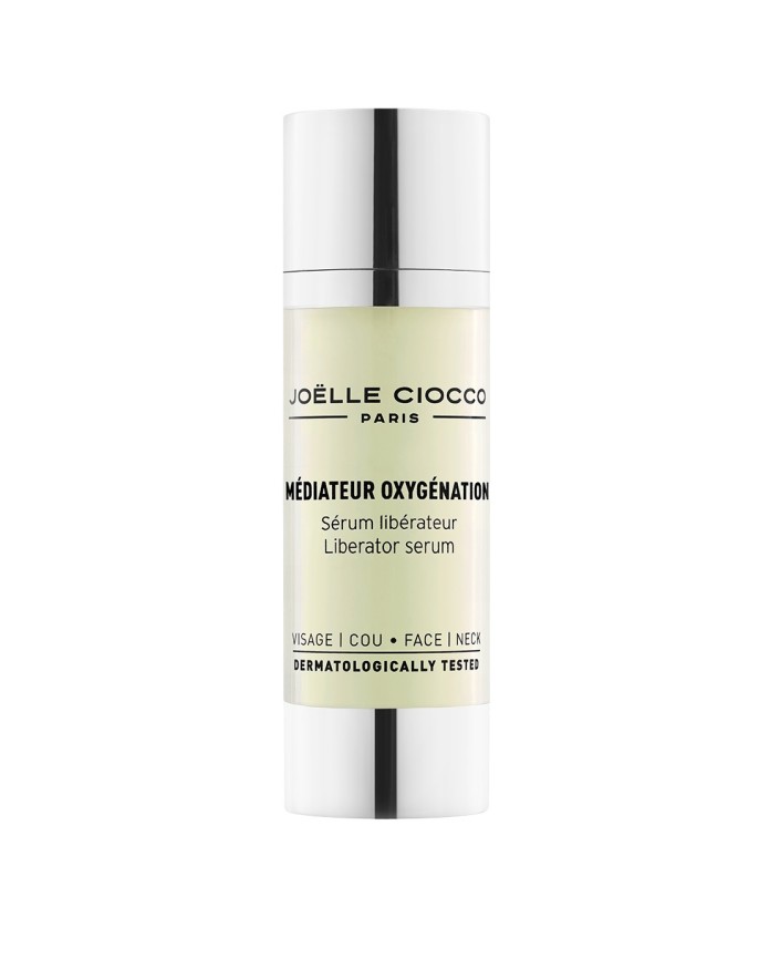 Mediateur oxygenation serum - Joelle ciocco