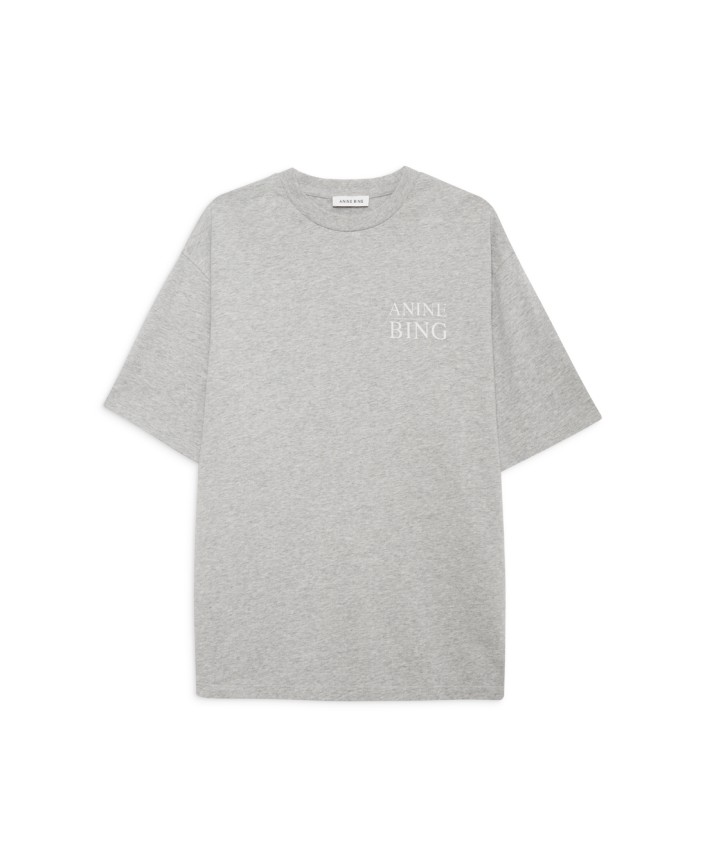 T-shirt myers tee serif ny - Anine bing