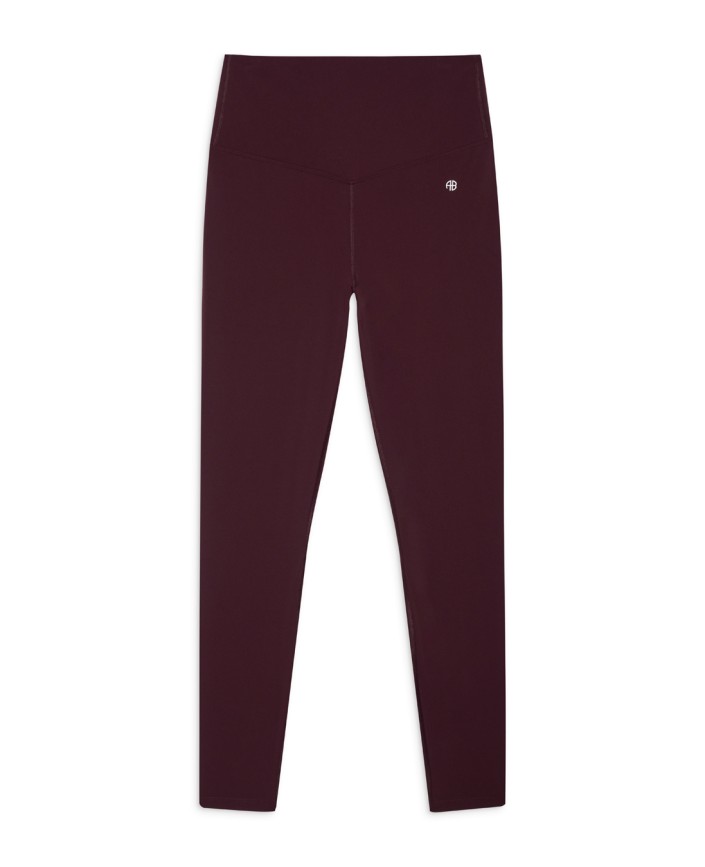 Legging blake bordeaux - Anine bing