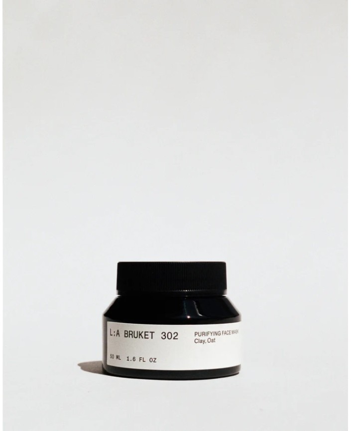 302 masque purifiant visage - L:a bruket