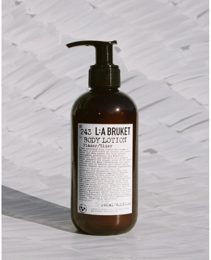 243 lait pour le corps - L:a bruket