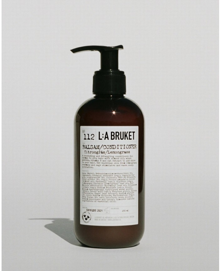 112 apres shampoing - L:a bruket