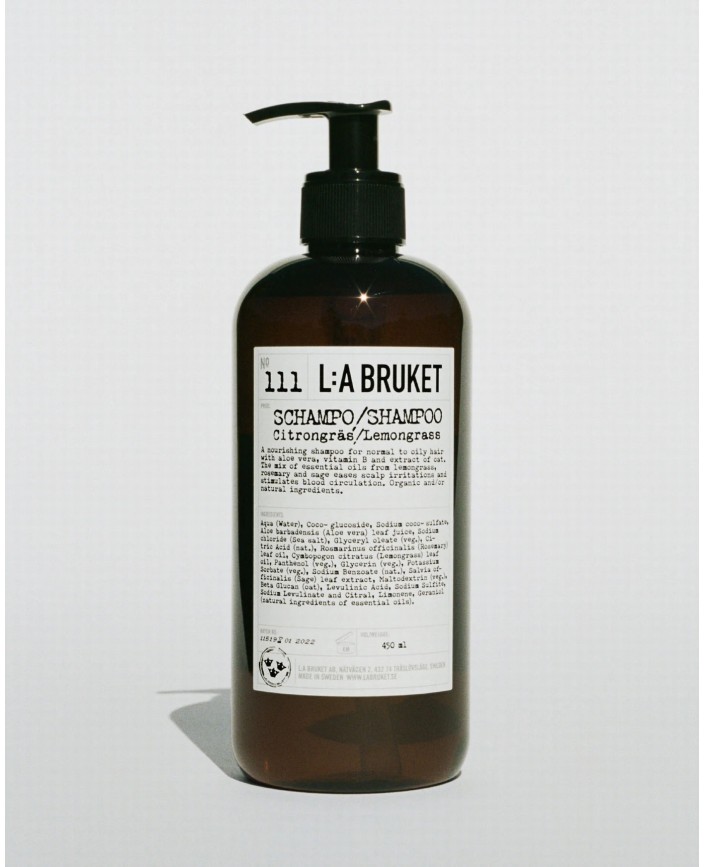 111 shampoing - L:a bruket