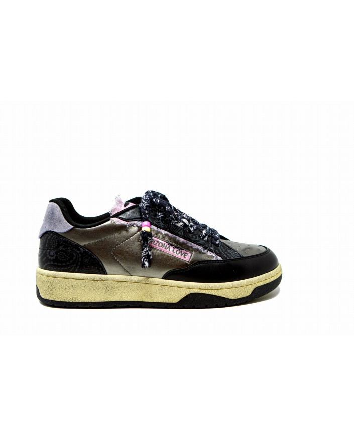 Sneakers venice gunmetal - Arizona love